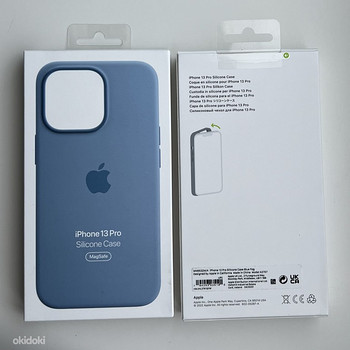 Apple iPhone 13 Pro Silicone Case with MagSafe