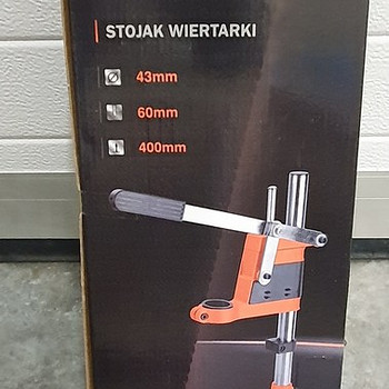 Säästu puurpink - jalg/ statiiv elektritrellile!