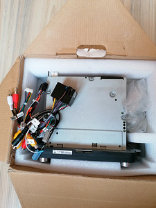 Autoraadio vw, skoda, seat. (6 foto / 7)