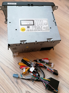 Autoraadio vw, skoda, seat. (2 foto / 7)