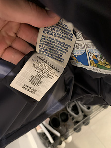 Moncler Мужская куртка (4 фото из 5)