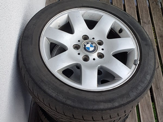 BMW E46 ORIG. 5X120 R16