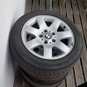 BMW E46 ORIG. 5X120 R16