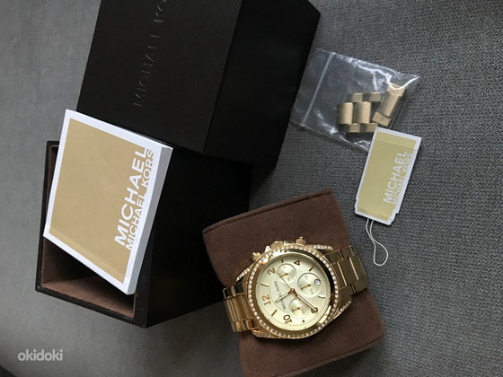 Michael Kors naiste käekell