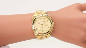 Michael Kors женские часы (2 фото из 2)