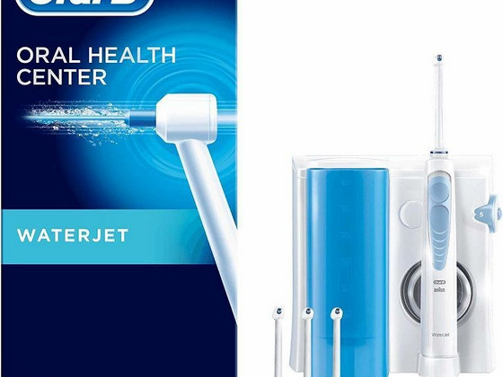 Oral-B Waterjet Ирригатор