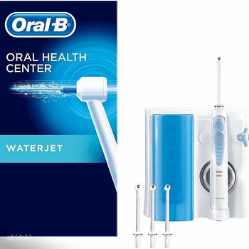 Oral-B Waterjet Suu Irrigaator!
