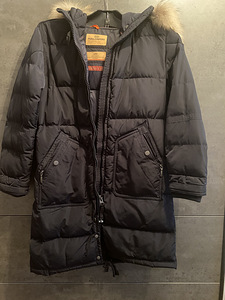 Продам парку женскую (3 фото из 7)