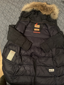 Продам парку женскую (7 фото из 7)