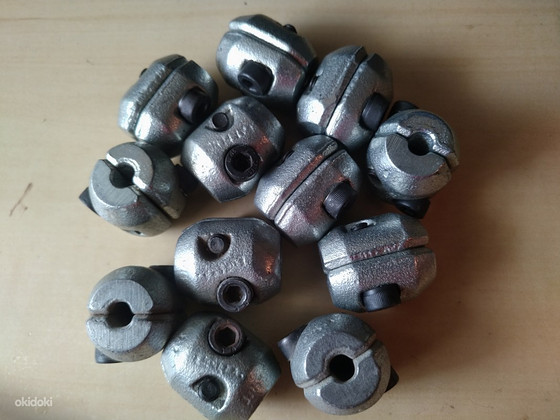 Trossilukk Eureka 4-5mm