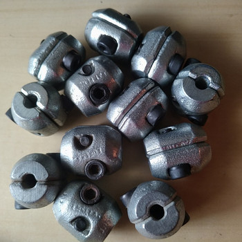 Trossilukk Eureka 4-5mm