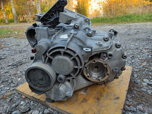 Vw passat 2012 2.0 tdi LNZ käigukast (2 foto / 2)