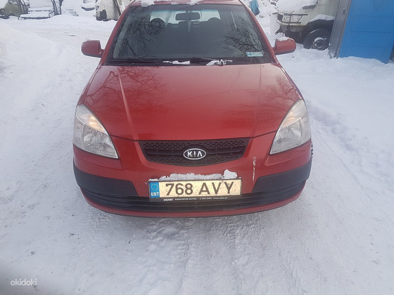 Kia Rio 08a