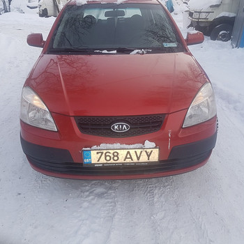 Kia Rio 08a