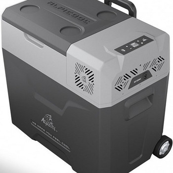 Компрессорный Холодильник Alpicool CX50 12/24V