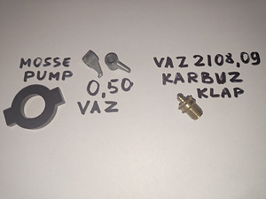 Moskvitš 408-412 VAZ ja muud autokaubad (7 foto / 10)