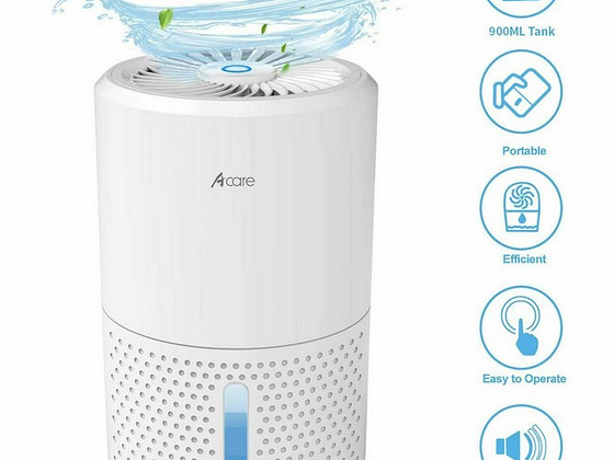 Õhu kuivataja vette emaldaja Portable Air Dryer Home