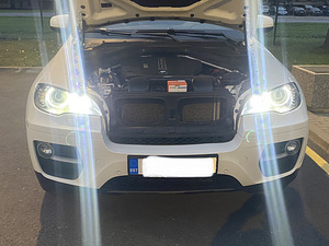 LED-inglisilmad BMW X6 E71 2008А-2013А (1 foto / 5)