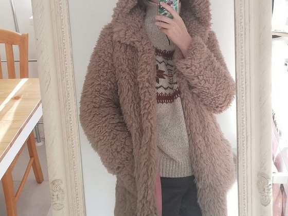 Пальто Zara