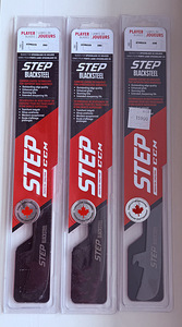 Bauer , Step Lightspeed/Vertex Edge , Blacksteel (1 фото из 6)