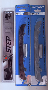 Bauer , Step Lightspeed/Vertex Edge , Blacksteel (2 фото из 6)