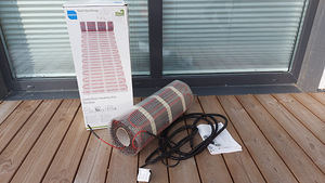 ThinMat põrandaküttematid 160 W/m² (2 foto / 5)