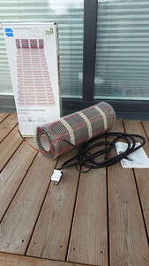 ThinMat põrandaküttematid 160 W/m² (3 foto / 5)