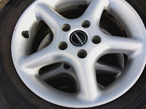 Литые диски Borbet 16 "5x110