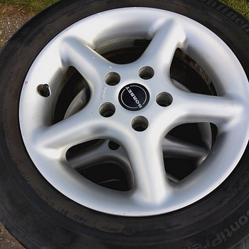 Valuveljed Borbet 15" 5x110