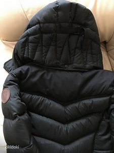 Пуховое пальто G-Star Raw, S (2 фото из 5)