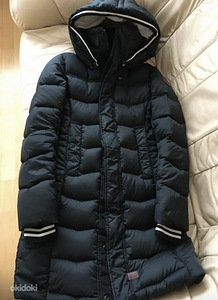 Пуховое пальто G-Star Raw, S (4 фото из 5)