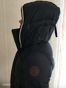 Пуховое пальто G-Star Raw, S (5 фото из 5)