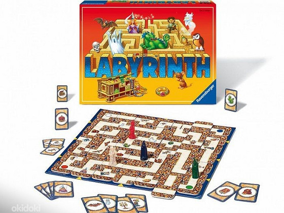 Настольные игры
