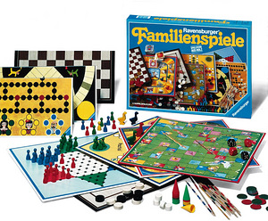 Настольные игры (7 фото из 10)
