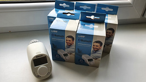 EQ-3 Bluetooth radiaatori termostaadid (2 foto / 4)