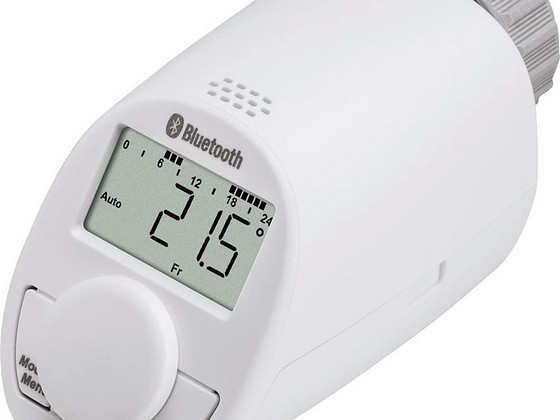 Радиаторный термостат eQ-3 Bluetooth