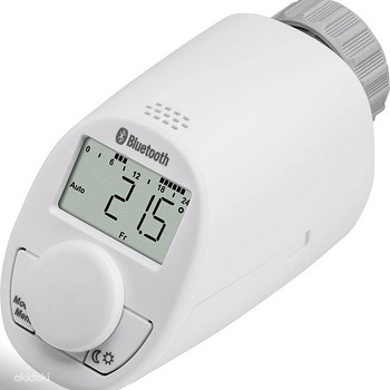 Радиаторный термостат eQ-3 Bluetooth