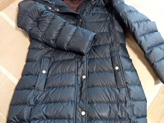 Зимнее Пальто Helfiger