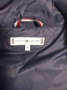 Осеннее Пальто Helfiger (2 фото из 2)