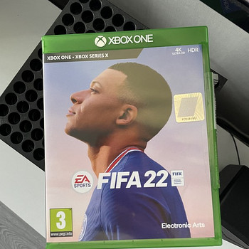 FIFA 22 Xbox one