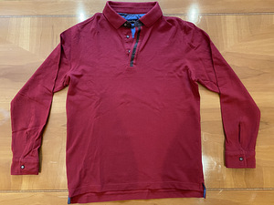 Massimo Dutti meeste punane polo L (1 foto / 7)
