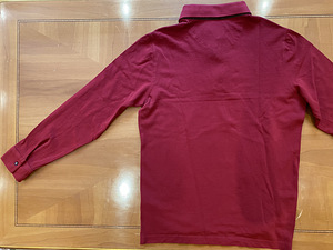 Massimo Dutti meeste punane polo L (2 foto / 7)
