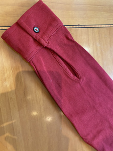Massimo Dutti meeste punane polo L (4 foto / 7)