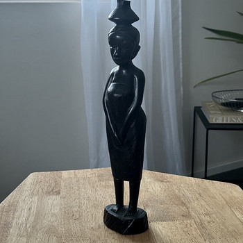 Puidust kuju Aafrikast