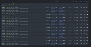 Kriptokaevur Miner 12 x Gigabyte P106 100 (2 фото из 3)