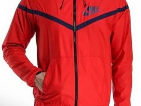 Uus Nike meeste tuulejope