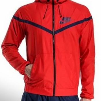 Новая Мужская ветровка Nike