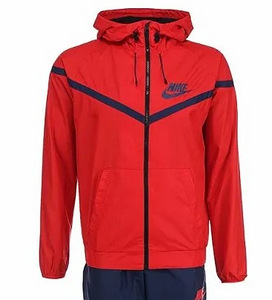 Новая Мужская ветровка Nike (2 фото из 4)