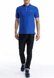 Uus Meeste polo Nike (3 foto / 4)