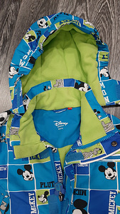 Sügis(talve) Jope Disney 3-4 aastat (2 foto / 3)